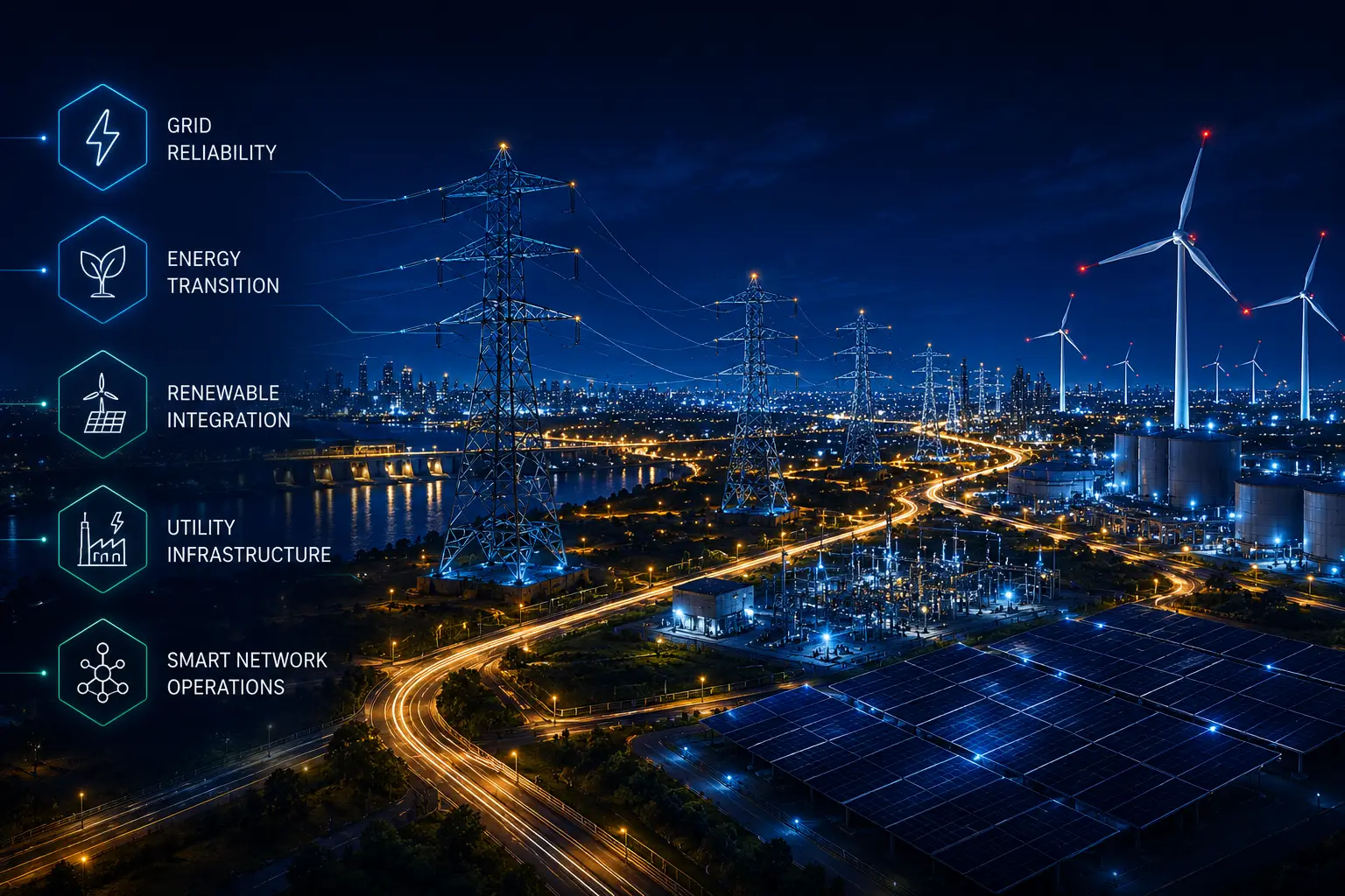 Exxin energy & utilities