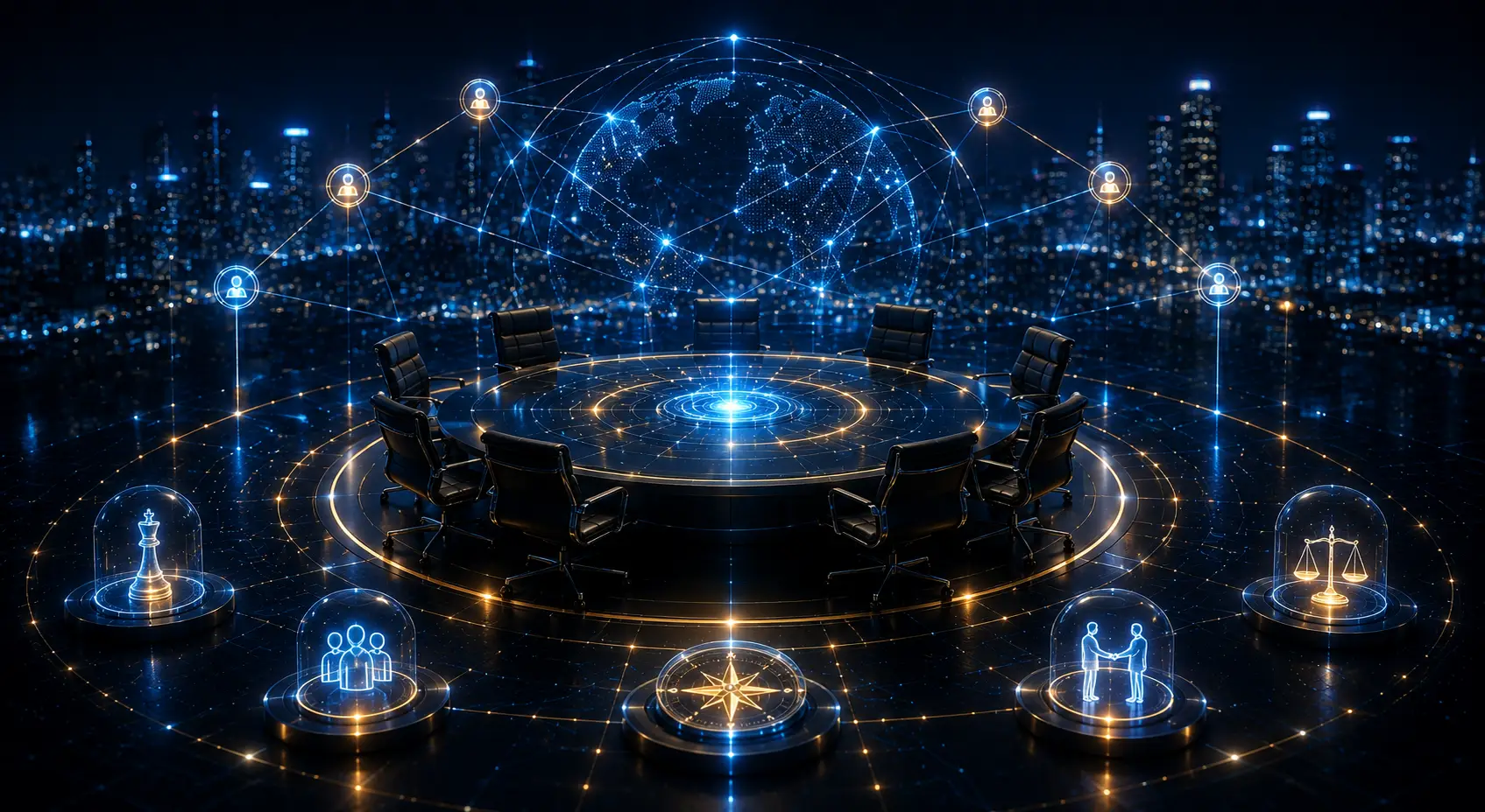 Exxin executive advisory