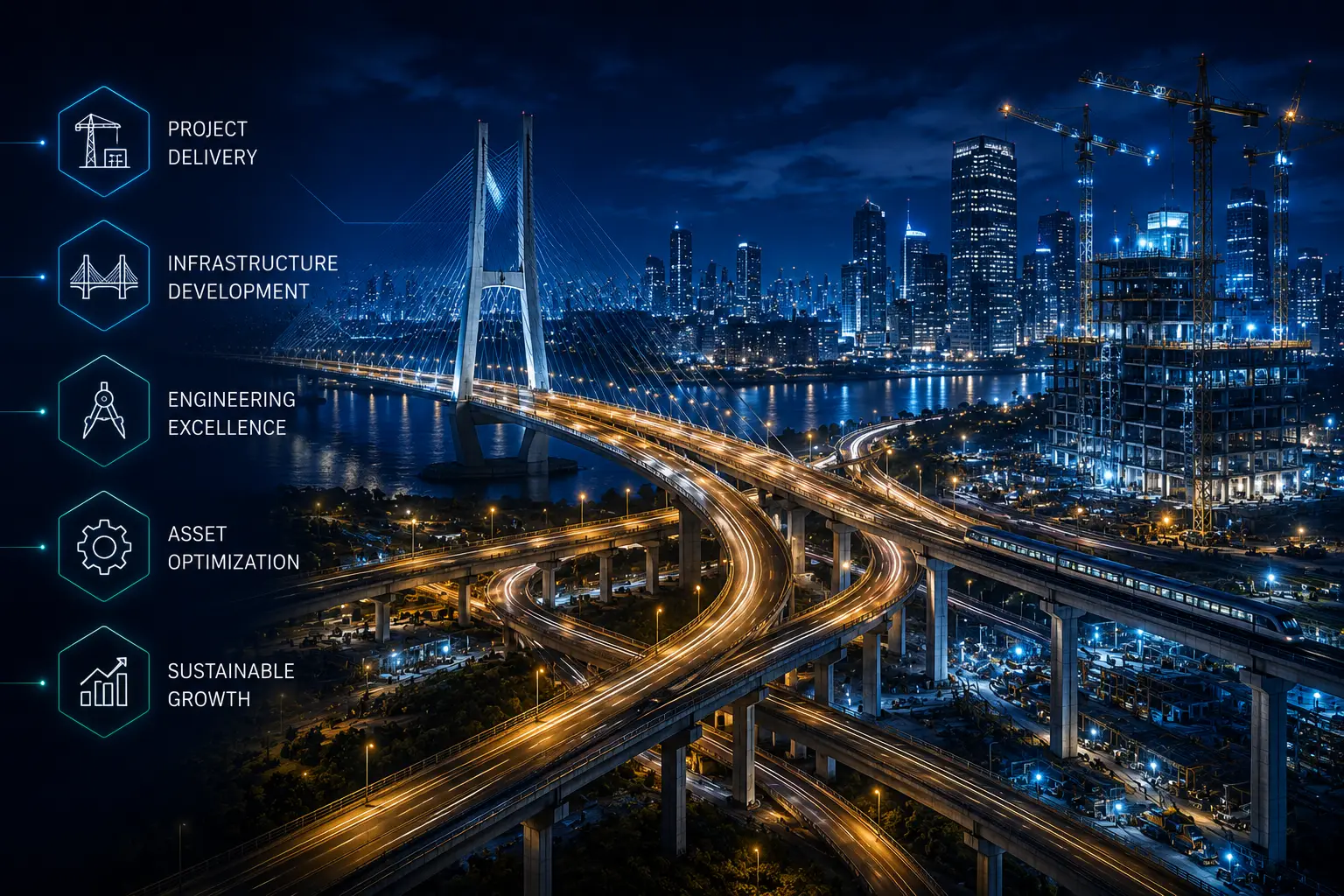 Exxin infrastructure & engineering