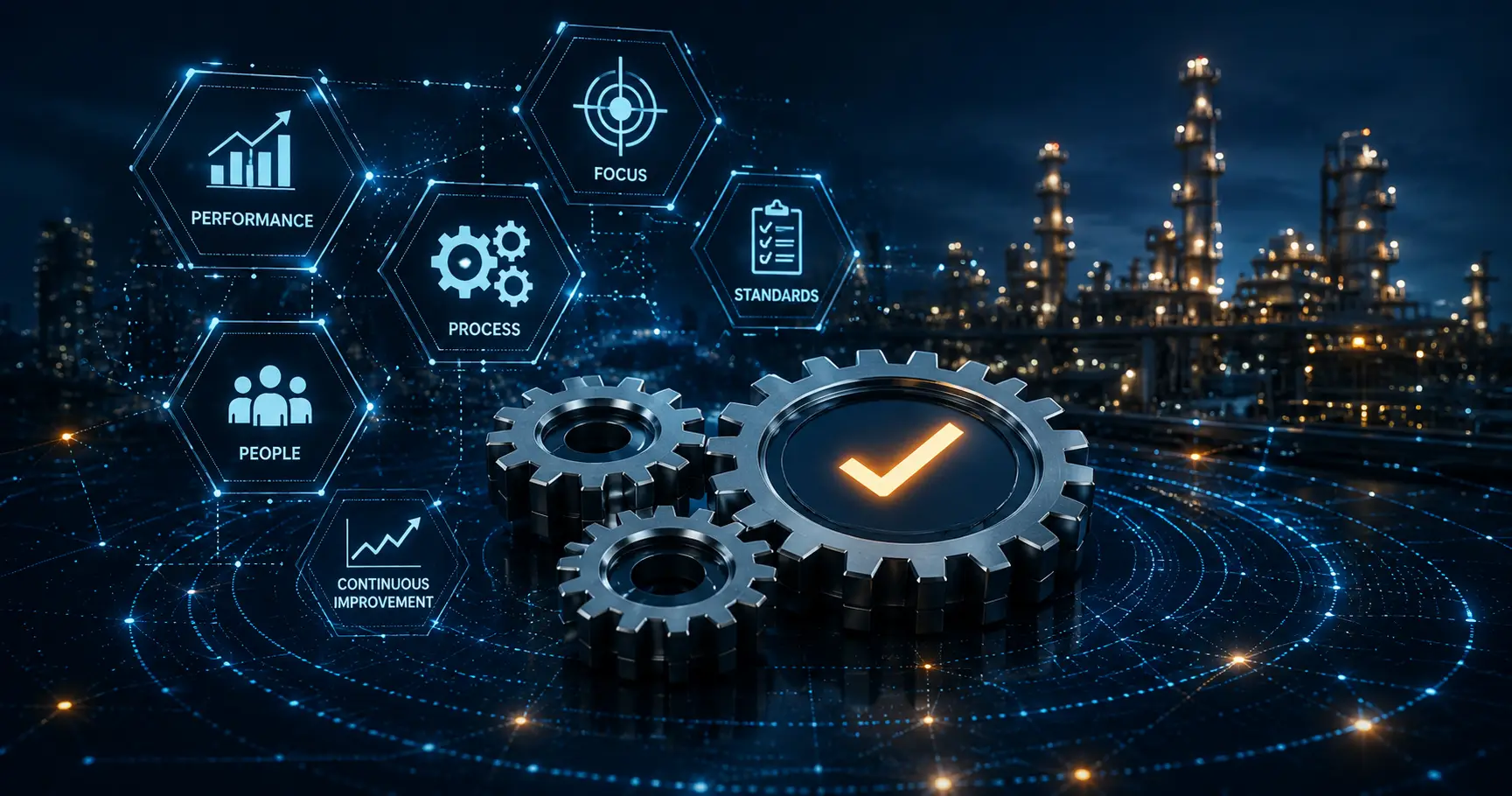 Exxin operational excellence